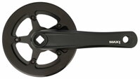 kliky MAX1 Kids 32z 160 mm černé s krytem
