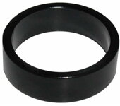 spacer A-H 1 1/8" 10mm černý