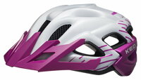 přilba KED Status Junior S pearl violet matt 49-54 cm