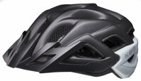 přilba KED Status Junior S black matt 49-54 cm
