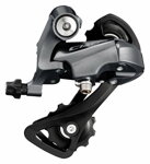 měnič SHIMANO Claris RD-R2000 8 speed, dlouhé vodítko, šedá, v krabičce