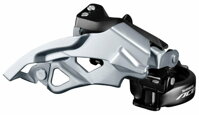 přesmykač SHIMANO Acera FD-T3000 9 speed 34,9 mm (s adaptérem na 31,8 mm ) Top Swing