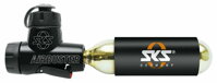 hustilka SKS na CO2 bombičky 16/24g UNI