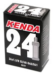 duše KENDA 24x1 3/8 (32/40-540) DV 28 mm