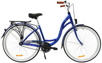 kolo STORM Barcelona 28" 1sp. 17" modré