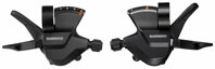 řazení SHIMANO Altus SL-M315 pár 2x7 speed černé, v krabičce