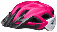 přilba KED Status Junior S pink purple matt 49-54 cm