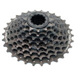 8-kazeta SHIMANO CS-HG31 11-32 zubů, černá