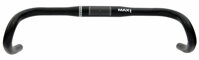 řidítka MAX1 Gravel 460/31,8 mm černé