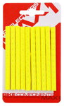bezpečnostní odrazky na dráty MAX1 Seku-Clip žluté