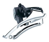 přesmykač MICROSHIFT FD-M282, 34,9 mmm, spodní tah