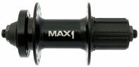 náboj zadní MAX1 Sport 32h 6 děr černý