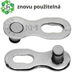 spojka řetězu KMC 9 speed, baleno po 5 ks, cena za balení