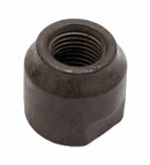konus zadního náboje 3/8" (10mm) kalený zinkovaný