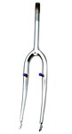 vidlice MTB 26" chrom