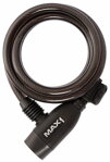 zámek spirála MAX1 1500x10 mm 4klíče