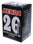 duše KENDA 26x1,75-2,125 (47/57-559) AV 40mm