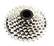 8-kazeta SHIMANO CS-HG418132 11-32 zubů, stříbrná