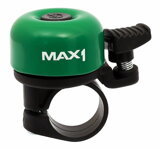 zvonek MAX1 Mini tmavě zelený
