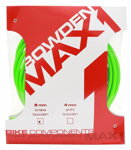bowden MAX1 5 mm fluo zelená balení 3 m