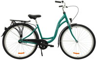 kolo STORM barcelona 28" 1sp. 17" kaktus zelené