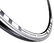 ráfek MACH1 silniční 410 V-brake 32děr/1nýt černý