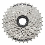 8-kazeta SHIMANO CS-HG41 11-32 zubů stříbrná, v krabičce