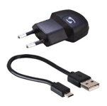 nabíječka/adaptér micro USB pro Rox 11.0 GPS s kabelem
