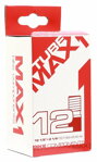 duše MAX1 12 1/2×2 1/4 62-203 AV 45°/45 mm zahnutý ventil