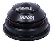 semi-integrované asymetrické hlavové složení MAX1 1,5" a 1 1/8" černé