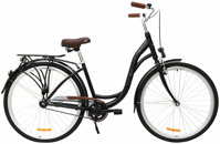 kolo STORM Barcelona 28" 1sp. 17" černé