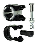 objímka pro uchycení stabilzační tyčky TRAILGATOR