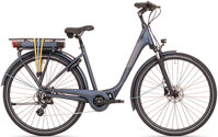 elektrokolo Rock Machine CityRide e200 SD (M) mat dark blue
