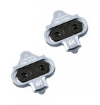 kufry SHIMANO MTB SPD SM-SH56 stříbrné s plechy