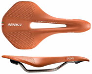 sedlo REPENTE Quasar hnědé / 142 mm / 170 g