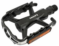 pedály MAX1 Master Sport hliníkové
