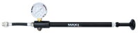 hustilka MAX1 Shock s manometrem