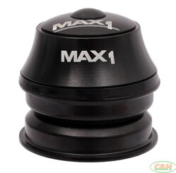 semi-integrované hlavové složení MAX1 1 1/8" černé