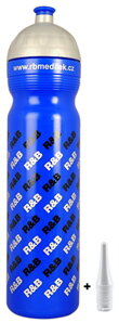 lahev R+B 1 l Uni RB modrá