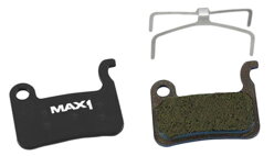 brzdové destičky MAX1 Shimano Deore
