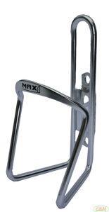 košík MAX1 hliníkový stříbrný