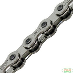 řetěz KMC e1 Z1 eHX v krabičce 112 čl. NARROW vnitřní šířka 4,6 mm