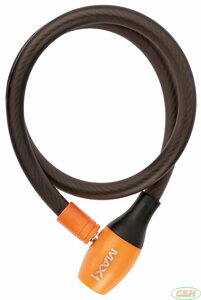 zámek lanko MAX1 Golem 650x12 mm 4klíče