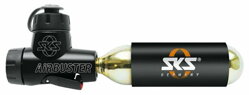 hustilka SKS na CO2 bombičky 16/24g UNI