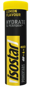 tablety ISOSTAR Powertabs citron