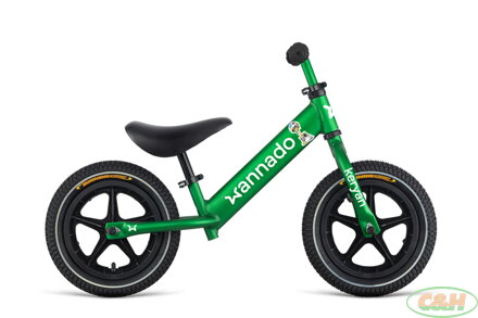 Odrážadlo WANNADO KERYAN green 