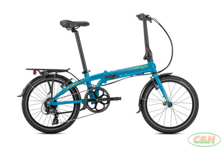 TERN LINK C8 - modrá 