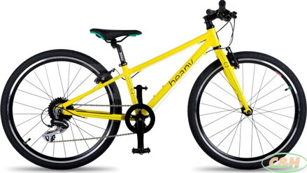 dětské kolo Beany 2022 Zero 24 yellow