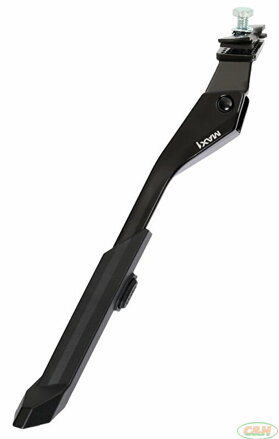 stojánek MAX1 středový E-bike 24-29" černý