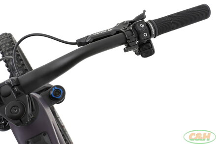 elektrokolo APACHE Eagle 2 Avinox 800 Wh (S) fialová